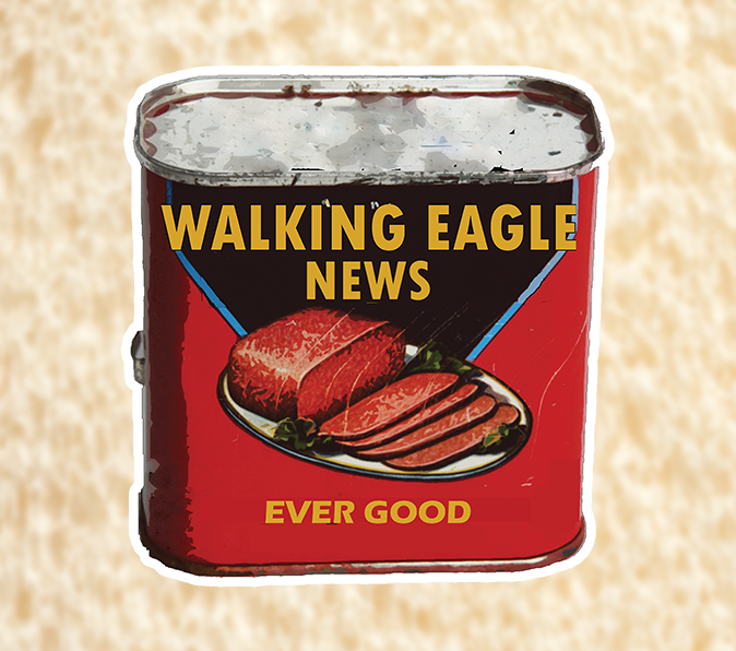Canned Meat Sticker