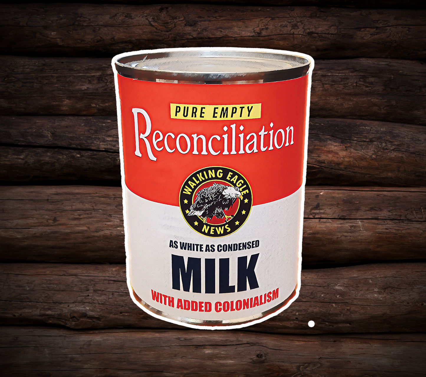 Canned Reconciliation Magnets